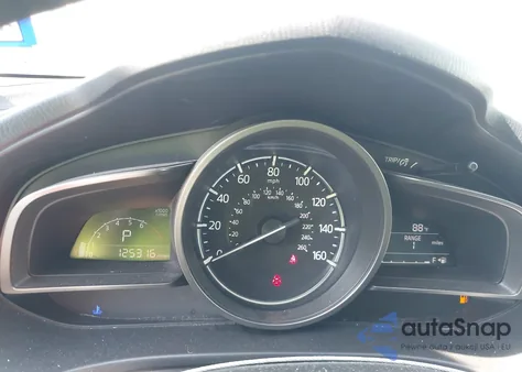 2017 Mazda 3 Sport z USA, uszkodzony, nr VIN 3MZBN1U7XHM149478